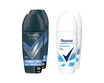 Rexona Deo Roll-on Duopack