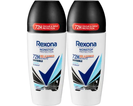 Rexona Deo Roll-on Invisible Aqua