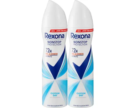 Rexona Deo Spray Cotton Dry