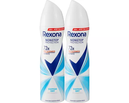 Rexona Deo Spray Cotton Dry