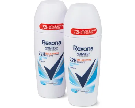Rexona Deos, Duo-Pack
