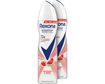 Rexona Deospray Uplifting & Fresh 2 x 150 ml