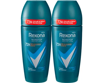Rexona Men Deo Roll-on Cobalt Dry