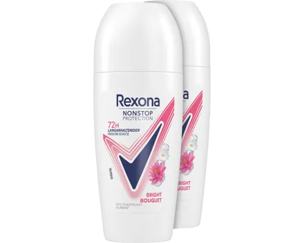 Rexona Roll-On Bright Bouguet 2 x 50 ml