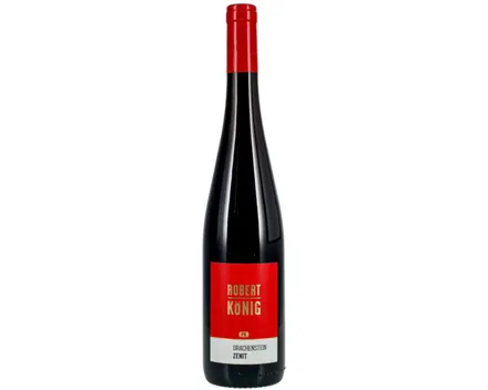Rheingau QbA Spätburgunder Zenit Drachenstein Weingut Robert König (2020) – Rotwein, Deutschland (0.75l)