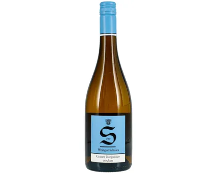 Rheinhessen QbA Grauer Burgunder Weingut Schales (2022) – Weisswein, Deutschland (0.75l)