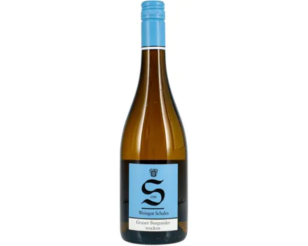 Rheinhessen QbA Grauer Burgunder Weingut Schales (2023) – Weisswein, Deutschland (0.75l)