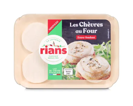 Rians Backofen Ziegekäse 5x20g