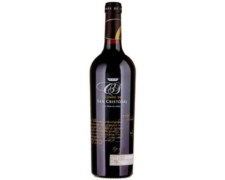 Ribera del Duero DO Conde de San Cristóbal (2021) – Rotwein, Spanien (0.75l)