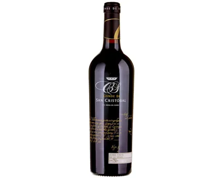 Ribera del Duero DO Conde de San Cristóbal (2022) – Rotwein, Spanien (0.75l)