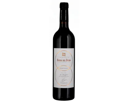 Ribera del Duero DO Cooperation Wine Legaris (2022) – Rotwein, Spanien (0.75l)