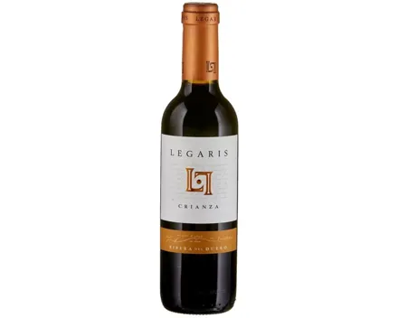 Ribera del Duero DO Crianza Legaris (2020) – Rotwein, Spanien