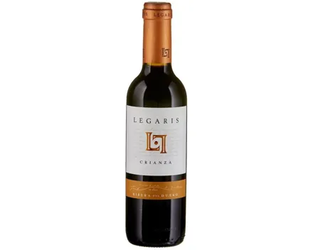 Ribera del Duero DO Crianza Legaris (2022) – Rotwein, Spanien