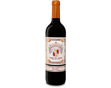 Ribera del Duero DO Crianza Selección de Fincas Cune (2021) – Rotwein, Spanien (0.75l)
