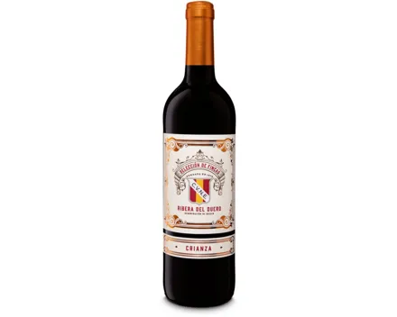 Ribera del Duero DO Crianza Selección de Fincas Cune (2022) – Rotwein, Spanien (0.75l)