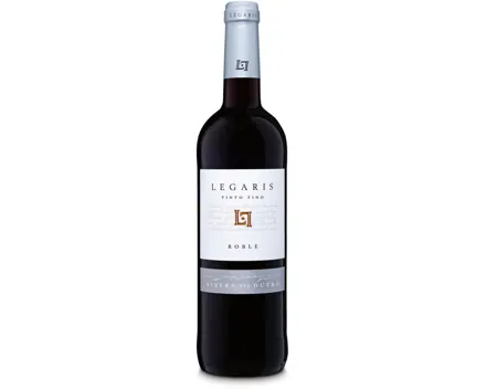 Ribera del Duero DO Legaris Roble (2024) – Rotwein, Spanien (0.75l)