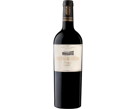 Ribera del Duero DO Prestigio Bodega Matarromera (2020) – Rotwein, Spanien (0.75l)