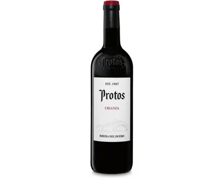 Ribera del Duero DO Protos Crianza (2020) – Rotwein, Spanien (0.75l)