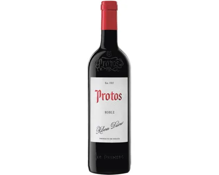 Ribera del Duero DO Protos Roble (2024) – Rotwein, Spanien (0.75l)