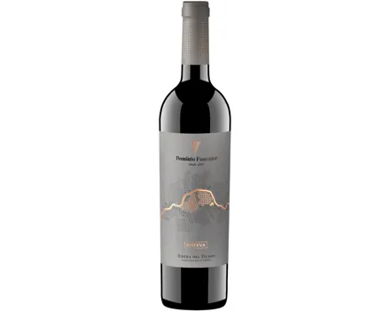 Ribera del Duero DO Reserva Dominio Fournier (2019) – Rotwein, Spanien (0.75l)