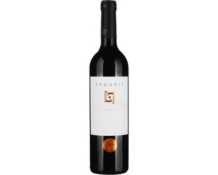 Ribera del Duero DO Reserva Legaris (2020) – Rotwein, Spanien (0.75l)