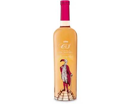 Ribera del Duero DO Rosé Flamingo San Cristobal (2023) – Roséwein, Spanien (0.75l)