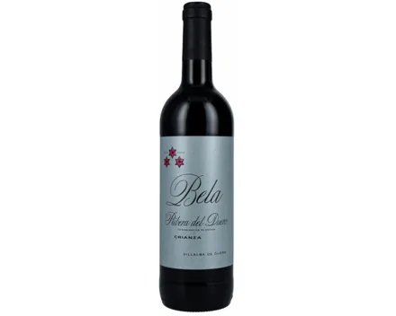 Ribera del Duero DO Tempranillo Bela Crianza (2022) – Rotwein, Spanien (0.75l)