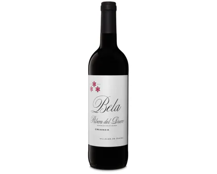 Ribera del Duero DO Tempranillo Bela Crianza (2022) – Rotwein, Spanien (0.75l)