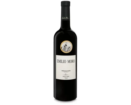 Ribera del Duero DO Tempranillo Emilio Moro (2022) – Rotwein, Spanien (0.75l)