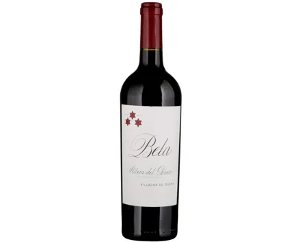 Ribera del Duero DO Tempranillo Roble Bela (2023) – Rotwein, Spanien (0.75l)