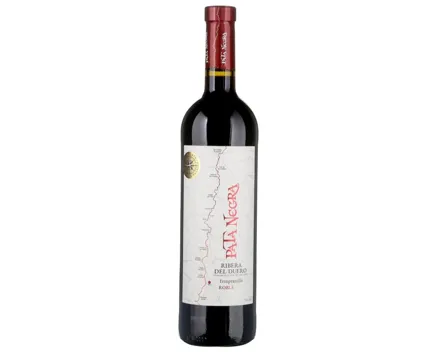 Ribera del Duero DO Tempranillo Roble Pata Negra (2023) – Rotwein, Spanien (0.75l)