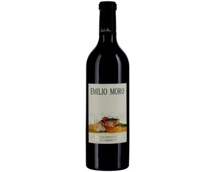 Ribera del Duero DO Vendimia Seleccionada Emilio Moro (2020) – Rotwein, Spanien (0.75l)