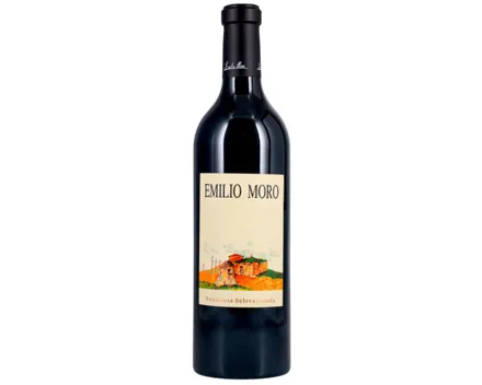 Ribera del Duero DO Vendimia Seleccionada Emilio Moro (2022) – Rotwein, Spanien (0.75l)