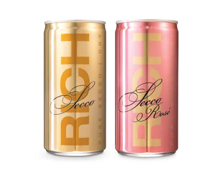 Rich Secco/ Secco Rosé