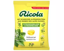 RICOLA 125g+25g, Zitronenmelisse