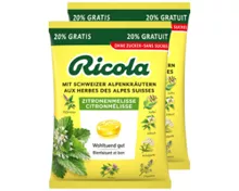 RICOLA Beutel Duo, Zitronenmelisse