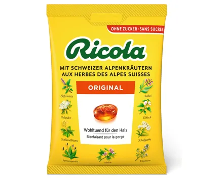 Ricola Bonbons