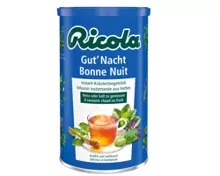 RICOLA Instant Tee, Gute Nacht