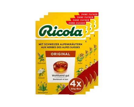 Ricola Multi-Box