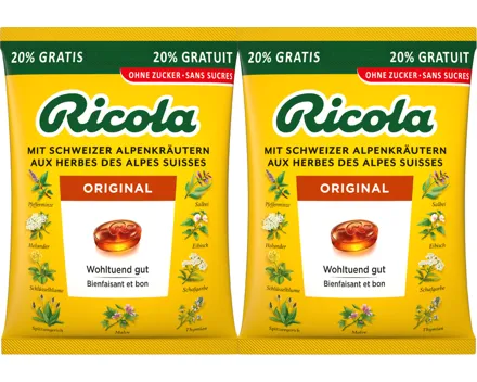 Ricola Original