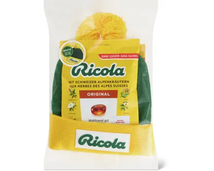 Ricola Original Bonbons, 3er-Pack