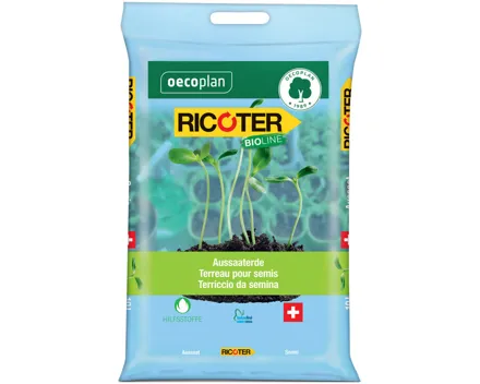 Ricoter Oecoplan Aussaaterde