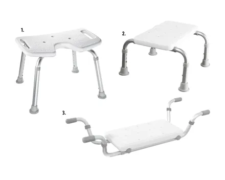 Ridder Bad-Hocker/-Schemel/-wannensitz