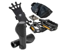 RIDE + GO Fahrrad Sortiment