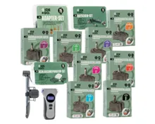 RIDE+GO Fahrradzubehör