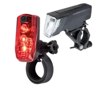RIDE+GO Premium LED Lampenset