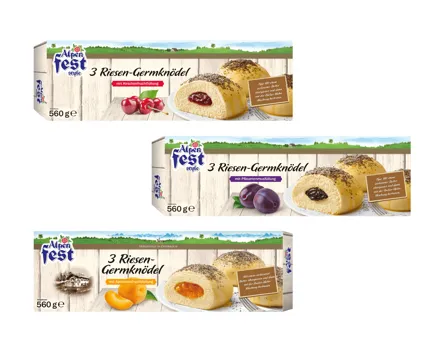 Riesengermknödel