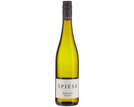 Riesling trocken Spiess (2024) – Weisswein, Deutschland (0.75l)