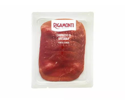 Rigamonti Carpaccio di Bresaola (Aktion nur im Tessin gültig)