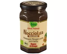 RIGONI DI ASIAGO BIO Nocciolata Milchfrei 325g